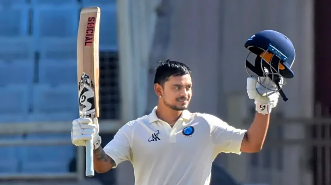 Ishan Kishan smashes Century as Jharkhand win Syed Mushtaq Ali Trophy Title