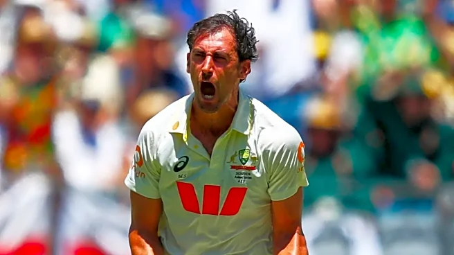 Why has Mitchell Starc demanded to 'Sack' Snicko amid Ashes?