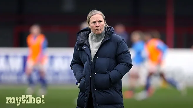 West Ham Women Sack Rehanne Skinner After Poor WSL Start