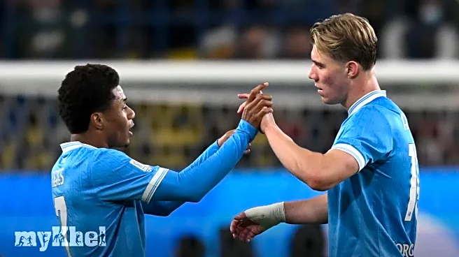 Napoli Beat AC Milan 2-0 To Reach Supercoppa Italiana Final