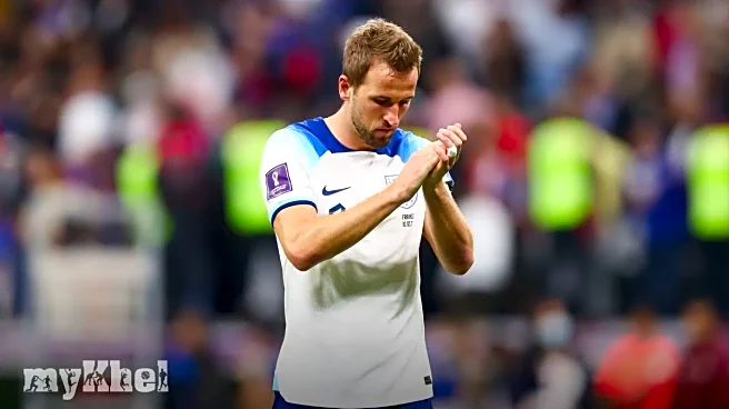 Harry Kane: Only A World Cup Victory Will Satisfy England And Its Fans