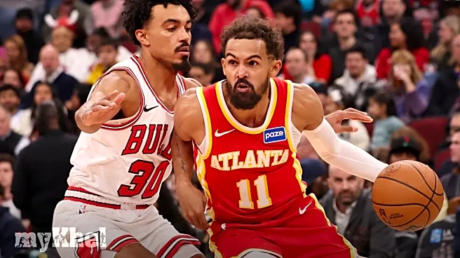 Trae Young Returns For Atlanta Hawks After Sprained MCL, Sets Return Against Hornets