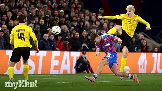 Crystal Palace Draw 2-2 With KuPS To Determine Conference League Playoff Fate