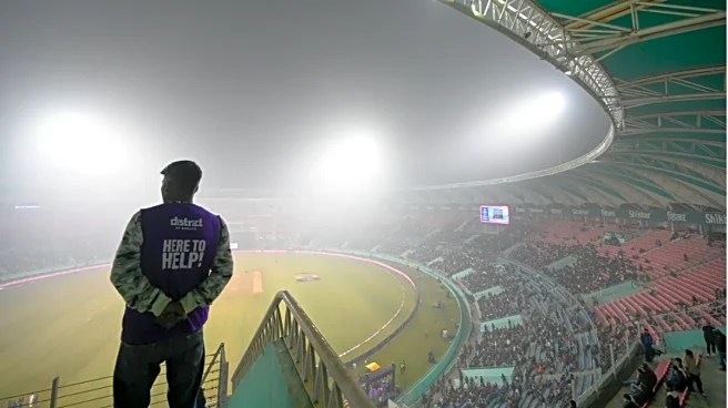 How To Get Refund Of IND vs SA Fog-Marred Lucknow T20I Match? EXPLAINED