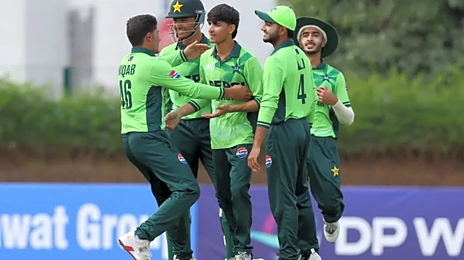 Pakistan vs Bangladesh Live Streaming U19 Asia Cup 2025: Where to Watch PAK U19 vs BAN U19 Semi-Final 2 in India, UK and USA Online?