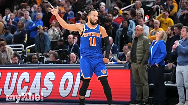 Knicks Win After Brunson's Late 3 Extends Streak To Seven