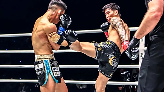 ONE Friday Fights 137: Fight Card, Timing, Telecast & Live Streaming In India, Thailand, UK, And Australia