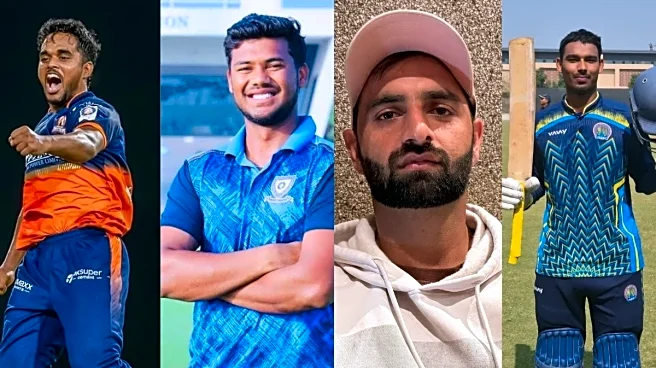 IPL 2026 Auction: CSK spent the Most on Uncapped Players, SRH bought the Most - The tale Behind the Numbers