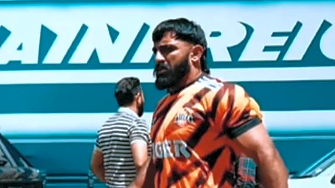 Pakistani Kabaddi Player Faces Action After Playing for ‘Indian Team’ in Bahrain