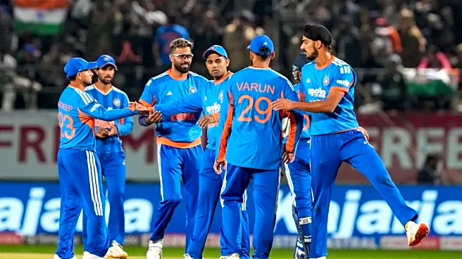 India Set to Name T20 World Cup Squad as Selectors Meet on December 20: Report