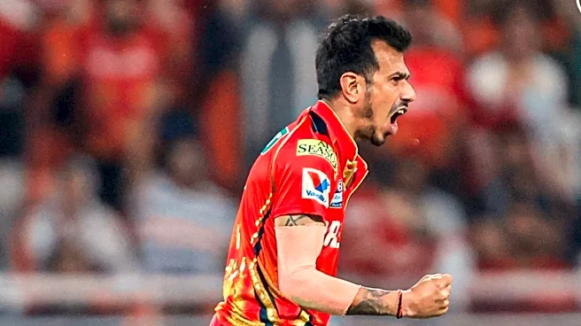 Yuzvendra Chahal reveals Double Health Blow on Social Media as India spinner misses out SMAT 2025 Final