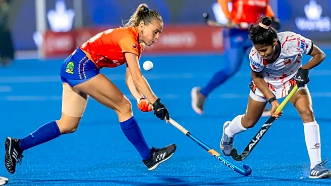 Ranchi Royals duo Beauty Dung Dung and Sangita Kumari eager to enthrall home crowd in HIL