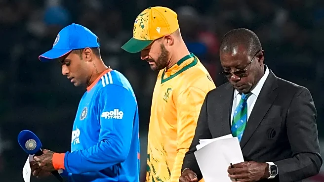 IND vs SA 5th T20I Toss Report: South Africa win the Toss, India to Bat First; Playing 11 Announced
