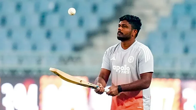 Sanju Samson registers two T20 Milestones with One Six, joins Elite List