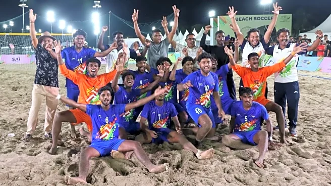 Khelo India Beach Games 2026 Gets January 5 Kick-Off at Diu’s Ghoghla Beach