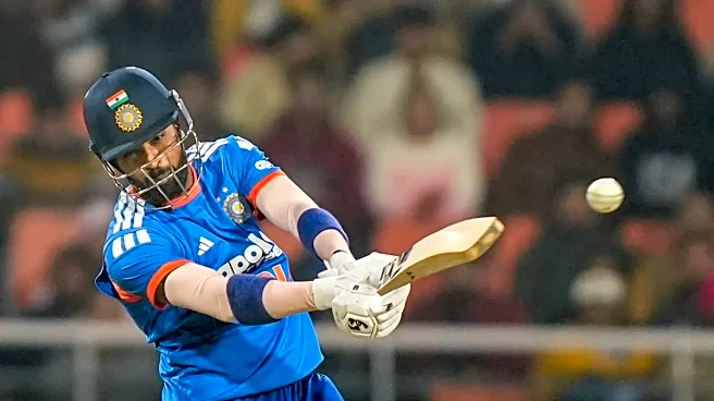 IND vs SA: Hardik Pandya scores 50 off just 16 balls against South Africa