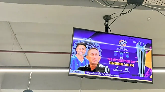 India T20 World Cup 2026 Squad Announcement LIVE Updates: Selectors to Name Team Today; Is Shreyas Iyer in the Race?