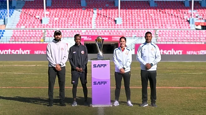 East Bengal Women eye History in SAFF Women's Club Championship Final