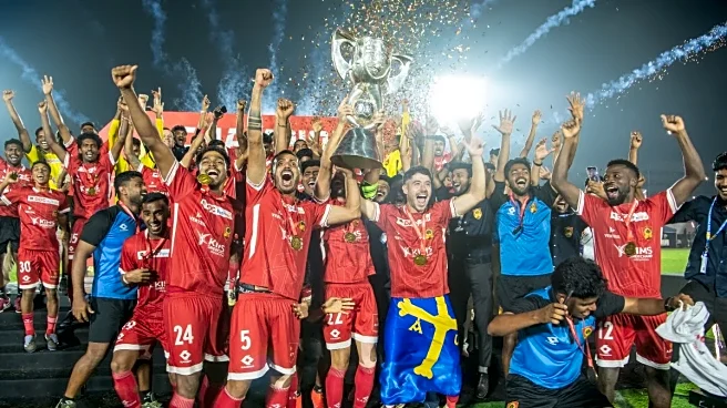 Kannur Warriors beat Thrissur to win Super League Kerala Title