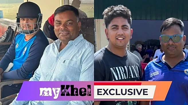 IPL 2026: From Delhi Grounds To Mumbai Indians - Mayank Rawat's Long Wait Ends | Exclusive