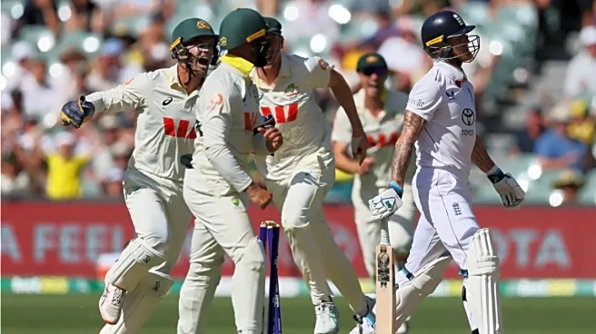 AUS vs ENG: Ashes Retained! Australia Seal Title in Style After Day 5 Drama in Adelaide