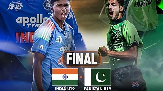IND vs PAK U19 Asia Cup Final Awards Ceremony LIVE Updates: Pakistan win by 191 Runs, Awards Presentation Up Next