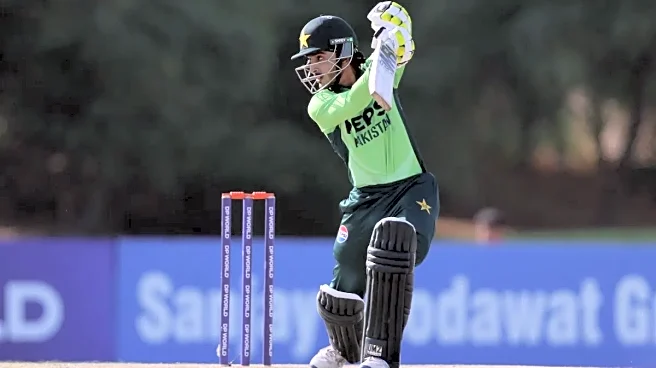 IND vs PAK, U19 Asia Cup Final: Sameer Minhas stars as Pakistan register First Title with 191-run Victory