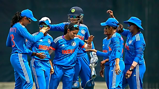 IND vs SL Women's 1st T20I Live Streaming: Where to Watch India vs Sri Lanka match on TV and Online?