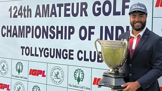 Noida golfer Sukhman Singh captures IGU 124th Amateur Championship of India