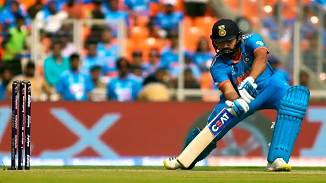 Rohit Sharma makes honest confession, says 'I didn't want to play this Game'
