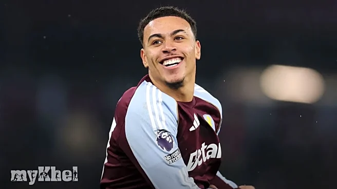 Morgan Rogers' Brace Against Manchester United Fuels Belief And Confidence For Aston Villa