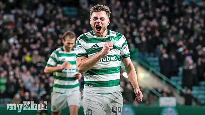 Celtic Secure First Win Under Wilfried Nancy As Tierney And Forrest Strike Against Aberdeen