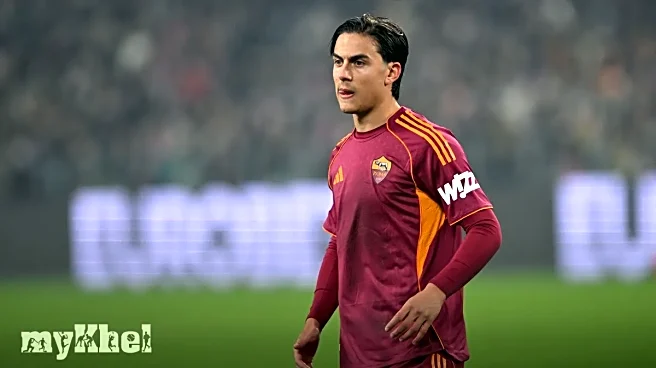 Paulo Dybala Would Be Chosen Over Evan Ferguson For Roma, Gasperini Declares