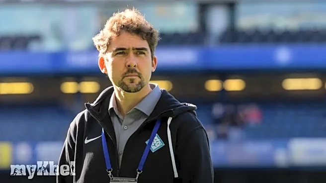 London City Lionesses Part Ways With Jocelyn Precheur Amid Mid-season Coaching Change