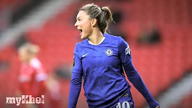 Chelsea Hammer Liverpool 9-1 To Reach Women's League Cup Semi-final
