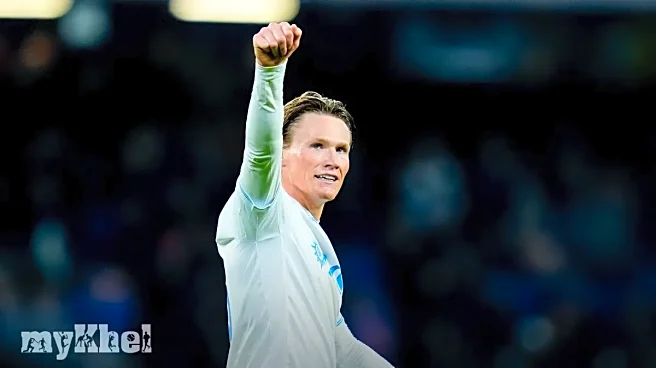 McTominay Named Hardest Opponent In Serie A By Sassuolo Defender Muharemovic