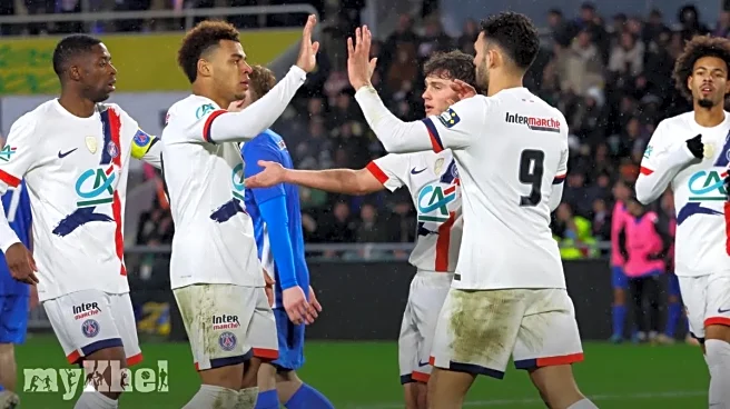 Paris Saint-Germain 2025: Desire Doue Hails Magnificent And Historic Year