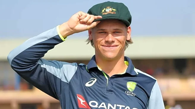 IPL 2026: I’d Love to Leave My Own Legacy at Punjab- Cooper Connolly Aims To Emulate Idol Shaun Marsh At Punjab Kings