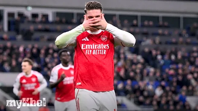 Arsenal Reclaim Premier League Lead As Gyokeres Penalty Seals Win Over Everton