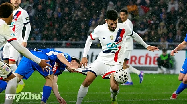 Goncalo Ramos Doubles As Paris Saint-Germain Thrash Fontenay To Reach Coupe De France Last 32