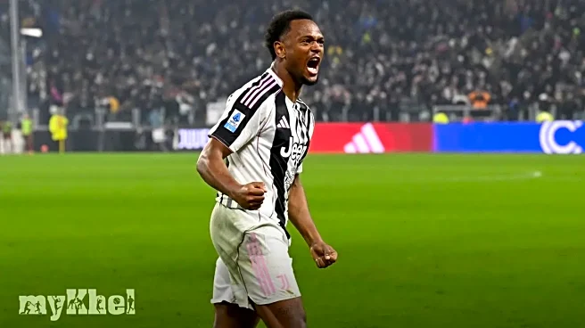 Juventus Beat Roma 2-1 As Openda Nets First Serie A Goal To Fuel Winning Run