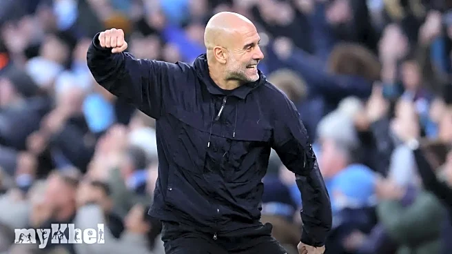 Manchester City Must Improve Despite West Ham Win, Guardiola Says