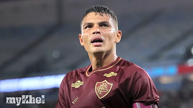 Thiago Silva Returns To Europe With Porto After Leaving Fluminense