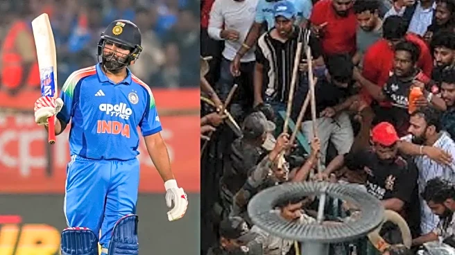 Sports Bulletin For December 22: From Rohit Sharma's ODI Future To KSCA Holding Rituals For Bengaluru Stampede Victims