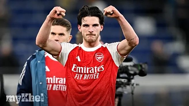 Declan Rice: Rooney Backs Him To Become England Captain After Kane