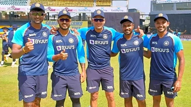 Ex-India Cricketer and IPL Star Announces Retirement from All Cricket