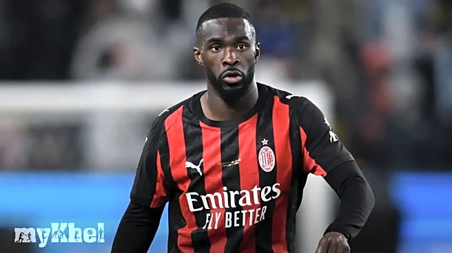 Fikayo Tomori Keeps England World Cup 2026 Dream Alive Amid Fierce Competition