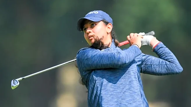 Pranavi Urs to Join Jeev Milkha Singh at Final IGPL Tour in Colombo, Sri Lanka