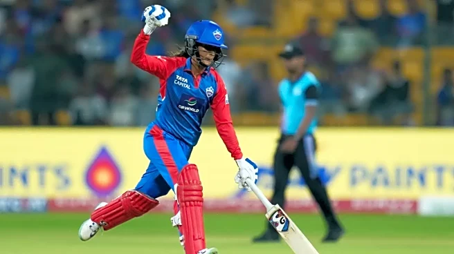 Delhi Capitals Turn to Jemimah Rodrigues for Captaincy Ahead of WPL 2026: Report