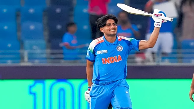 Punjab Vijay Hazare Trophy 2025-26 Squad: Shubman Gill set to Feature; Arshdeep, Abhishek also included
